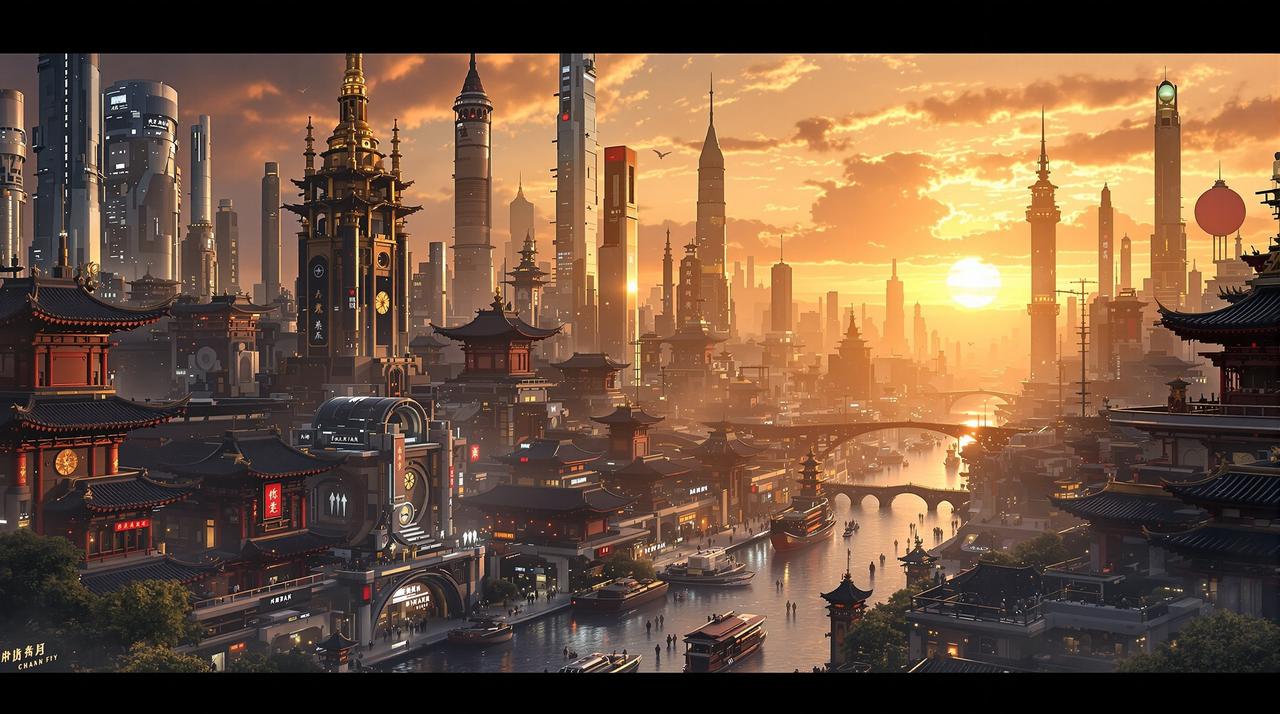 莉莉影视主题片单 - 国产科幻崛起之路